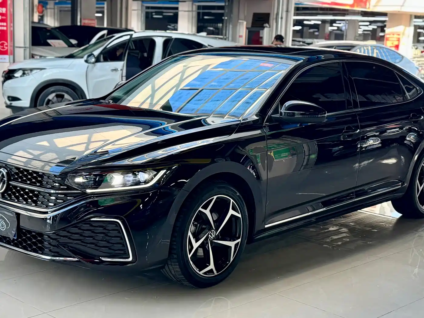 Volkswagen Passat 2024
