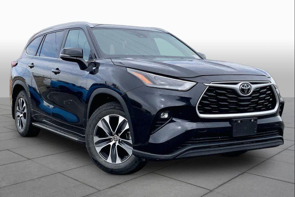 Toyota Highlander 2024
