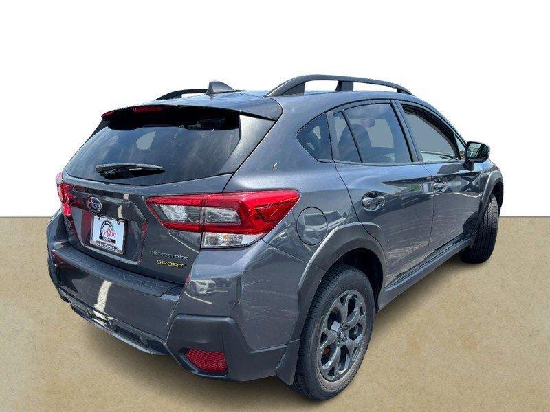 Subaru Crosstrek 2021
