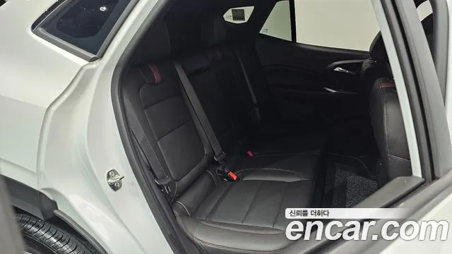 Chevrolet Trax 2024
