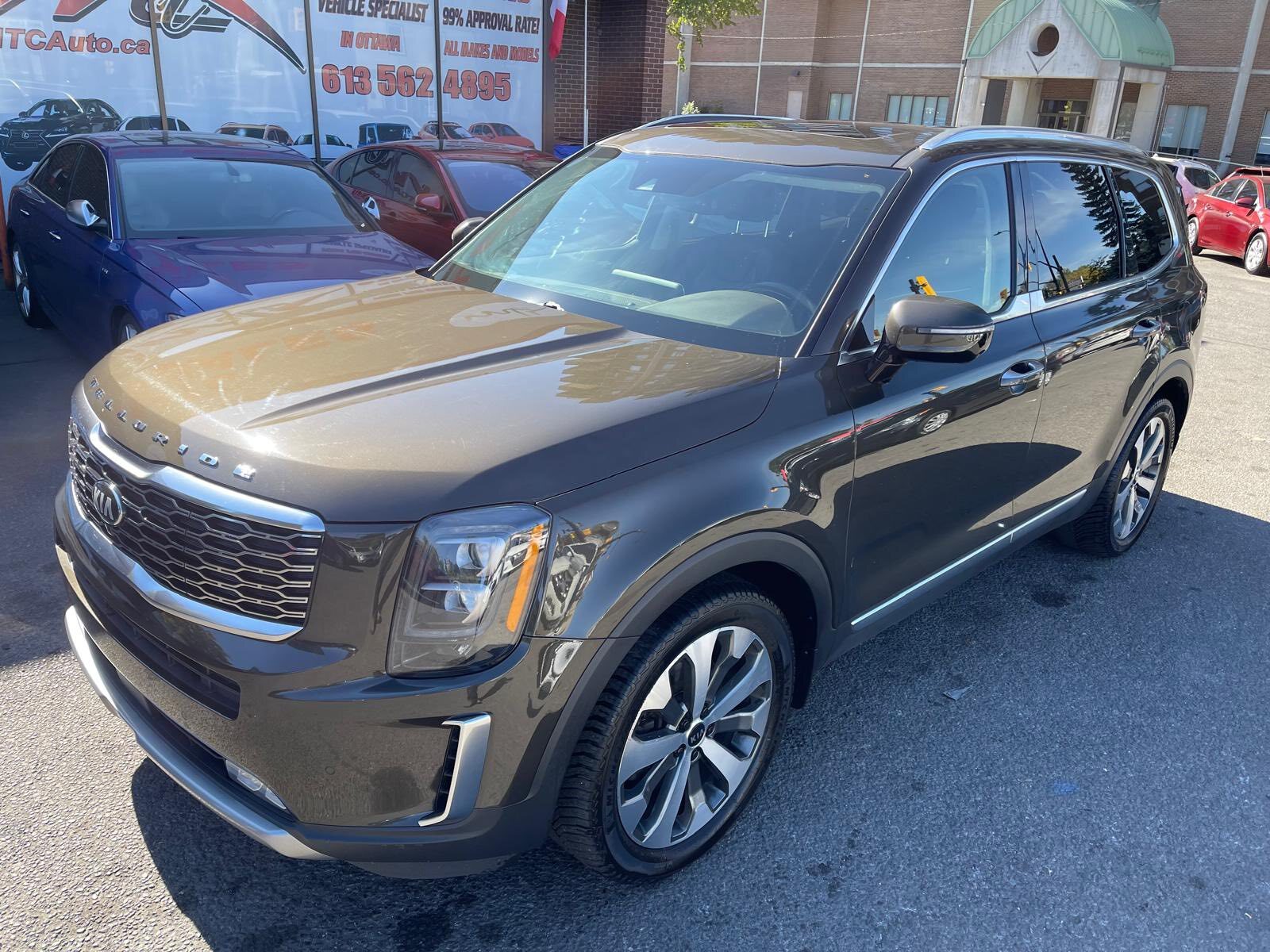 Kia Telluride 2020