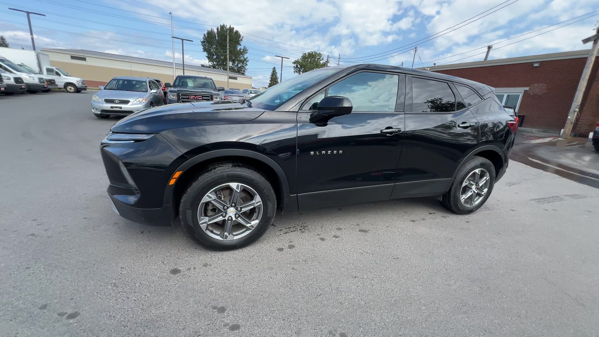 Chevrolet Blazer 2023