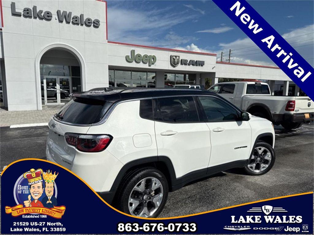 Jeep Compass 2021