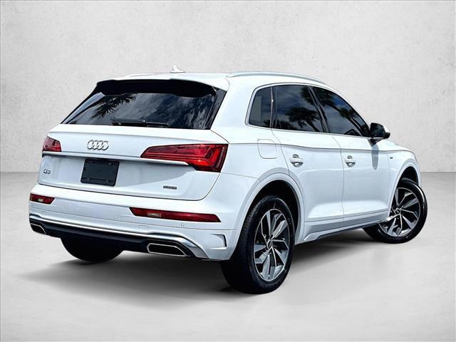 Audi Q5 2022