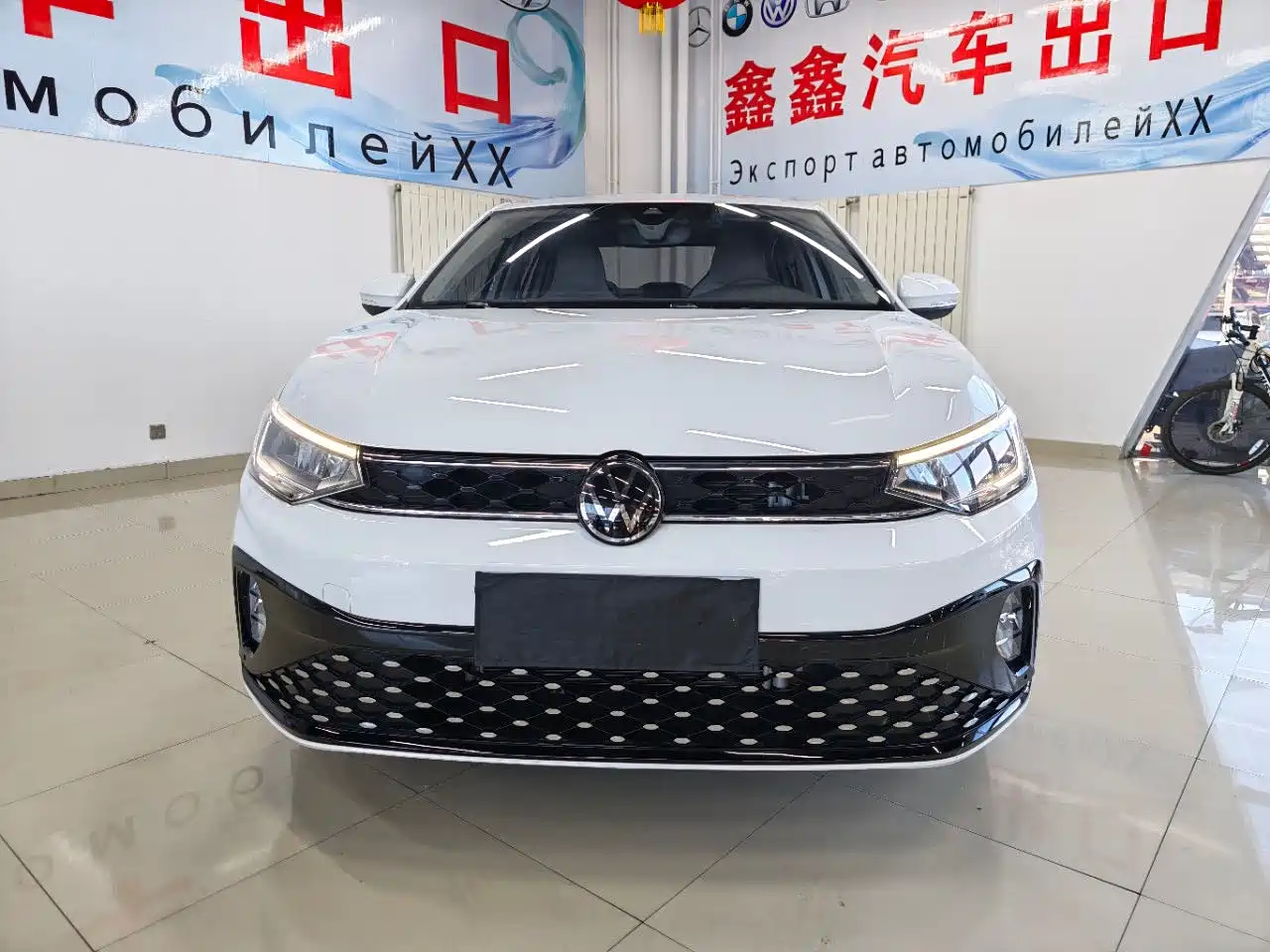 Volkswagen Lavida 2023