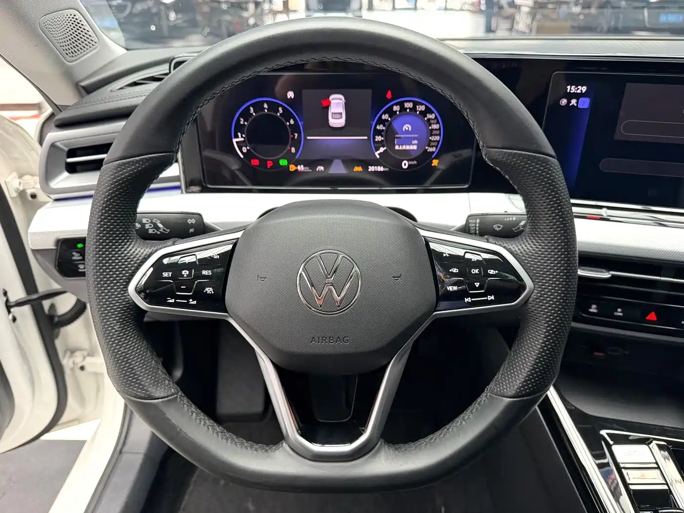 Volkswagen Lamando 2023