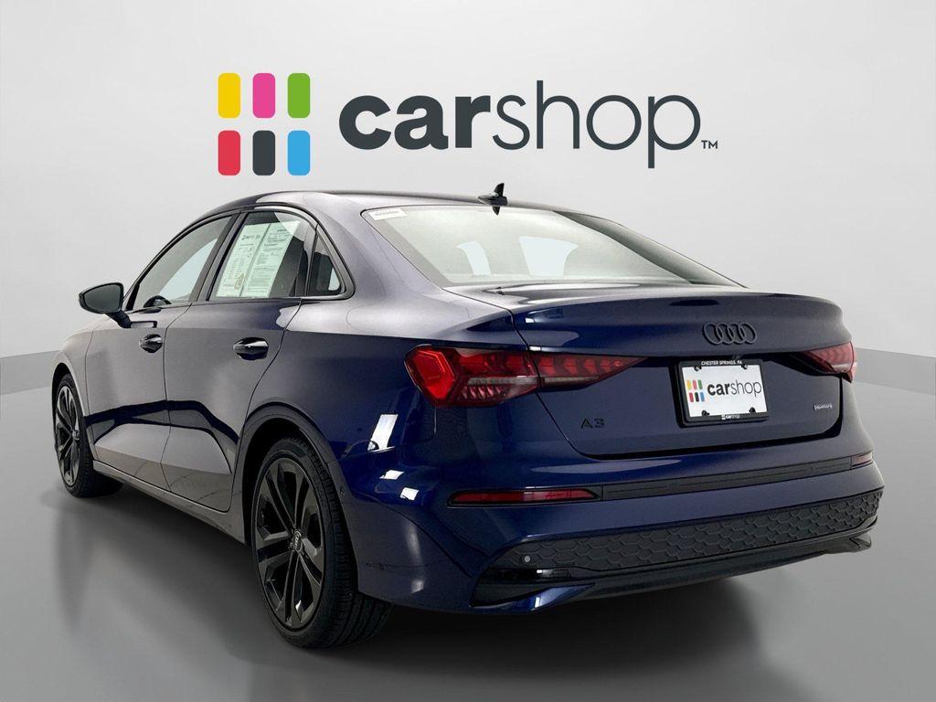 Audi A3 2025