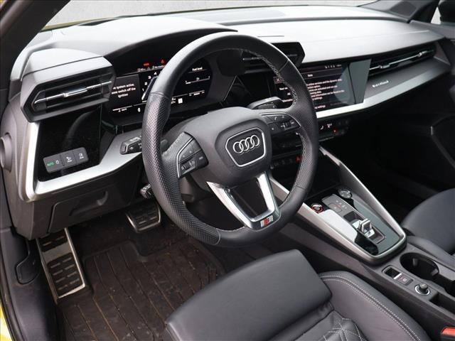 Audi S3 2023
