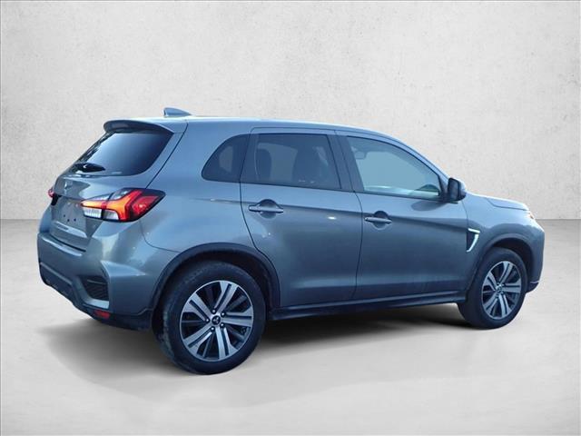 Mitsubishi Outlander Sport 2024
