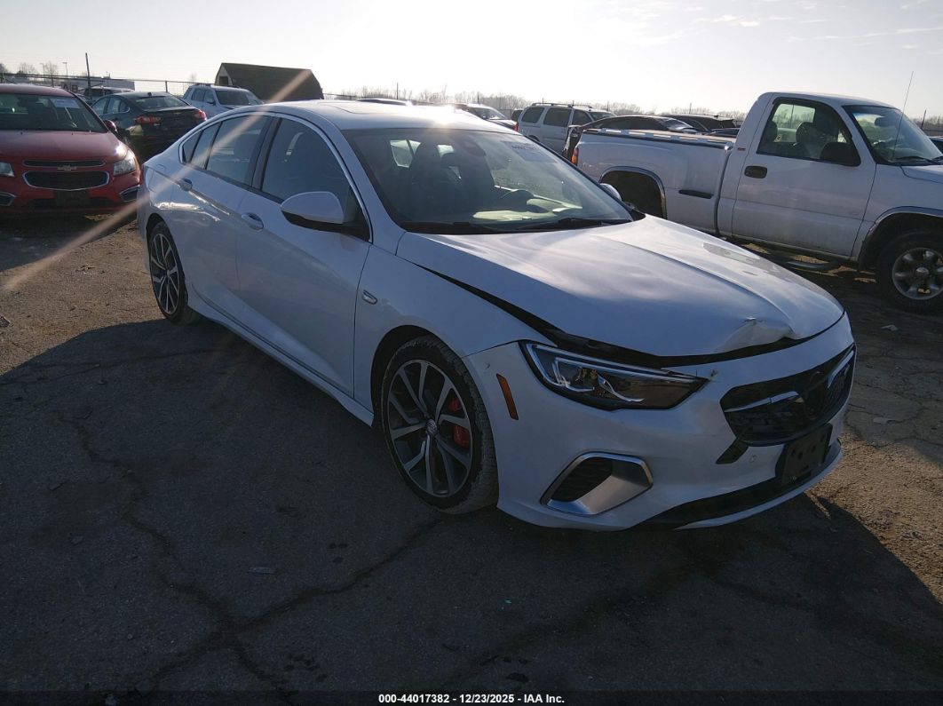 Buick Regal 2020