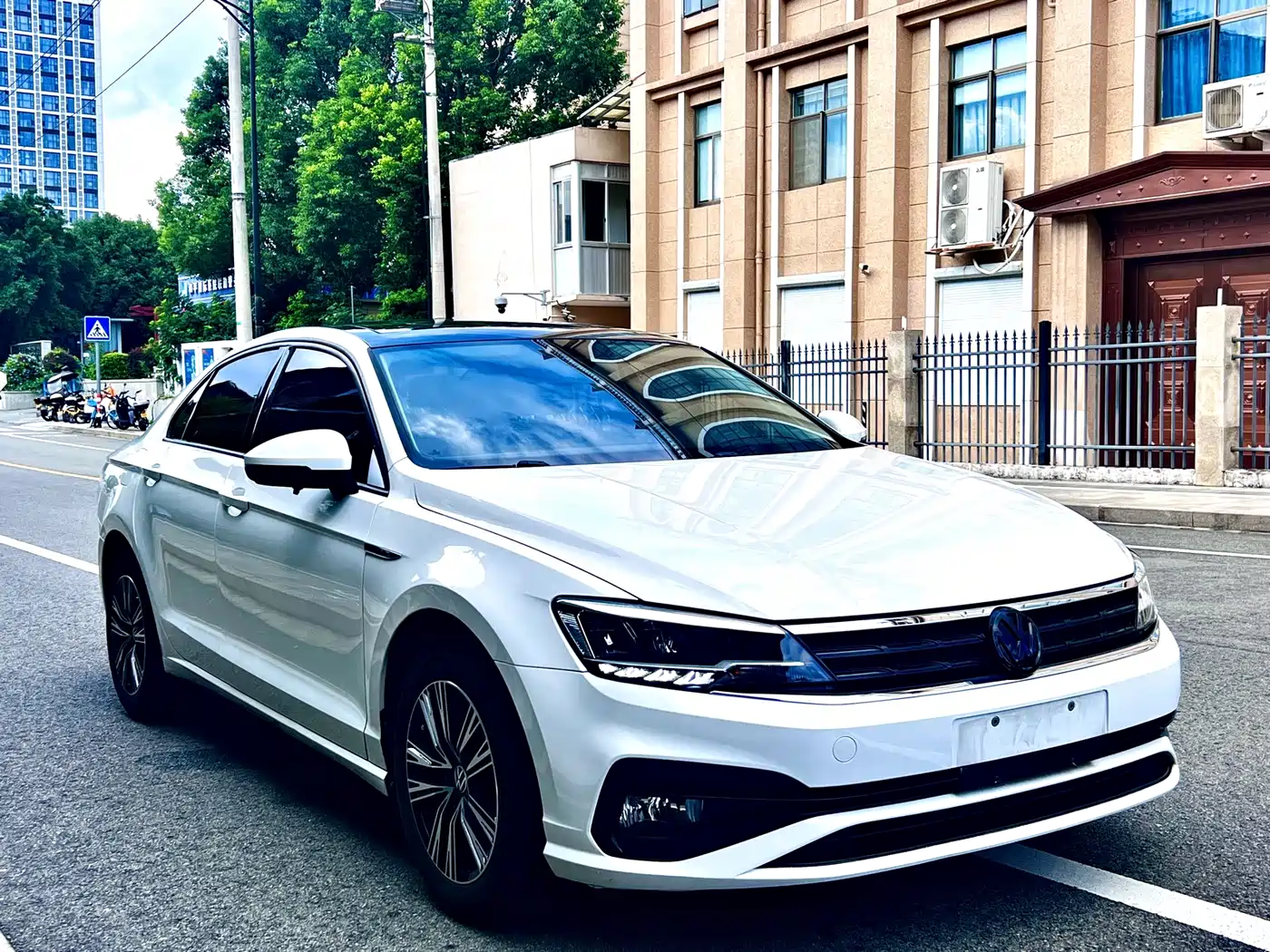 Volkswagen Lamando 2022
