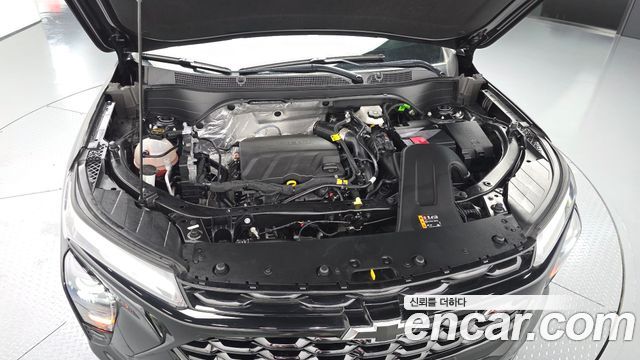 Chevrolet Trax 2025