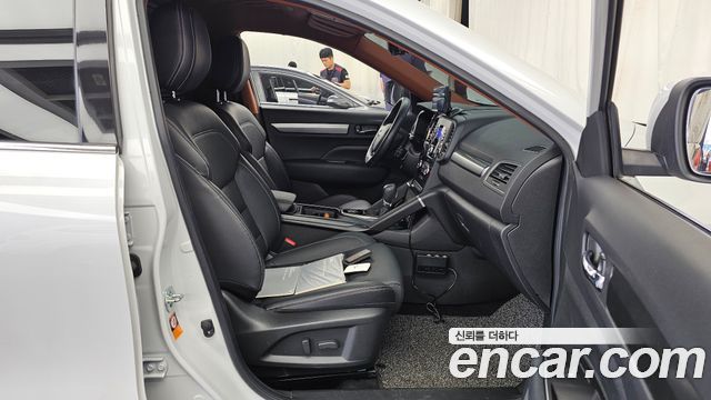 Renault QM6 2023