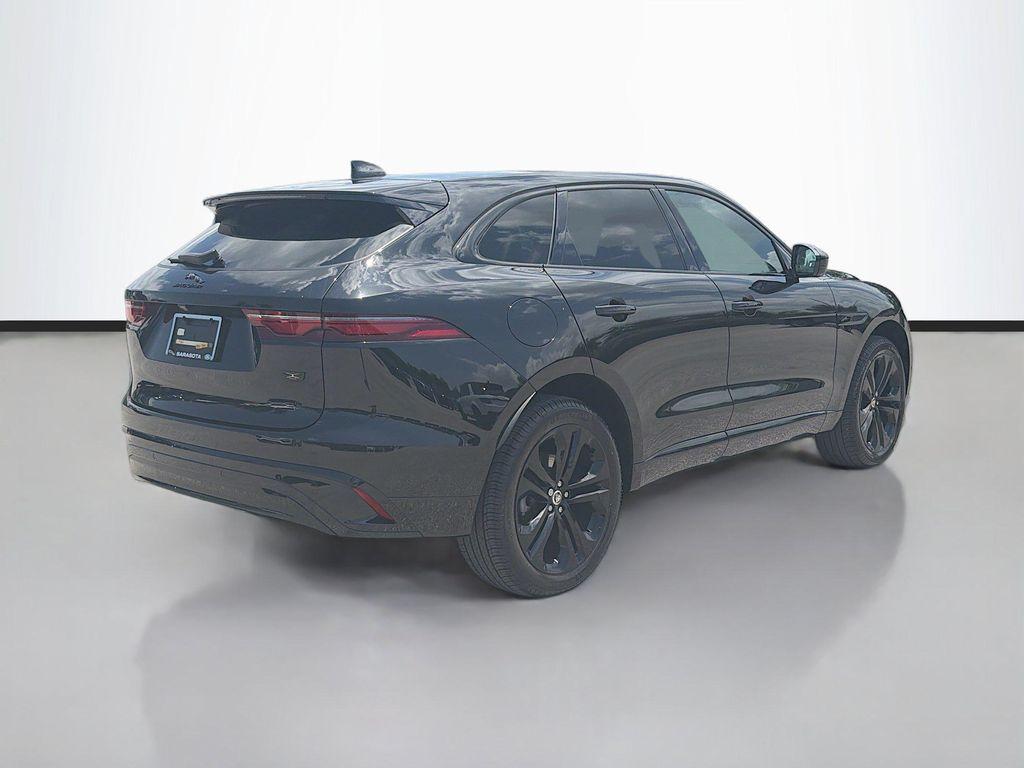 Jaguar F-Pace 2026