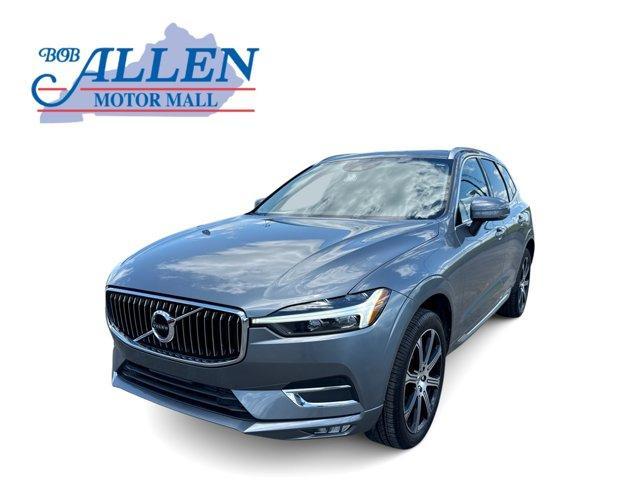 Volvo XC60 2021