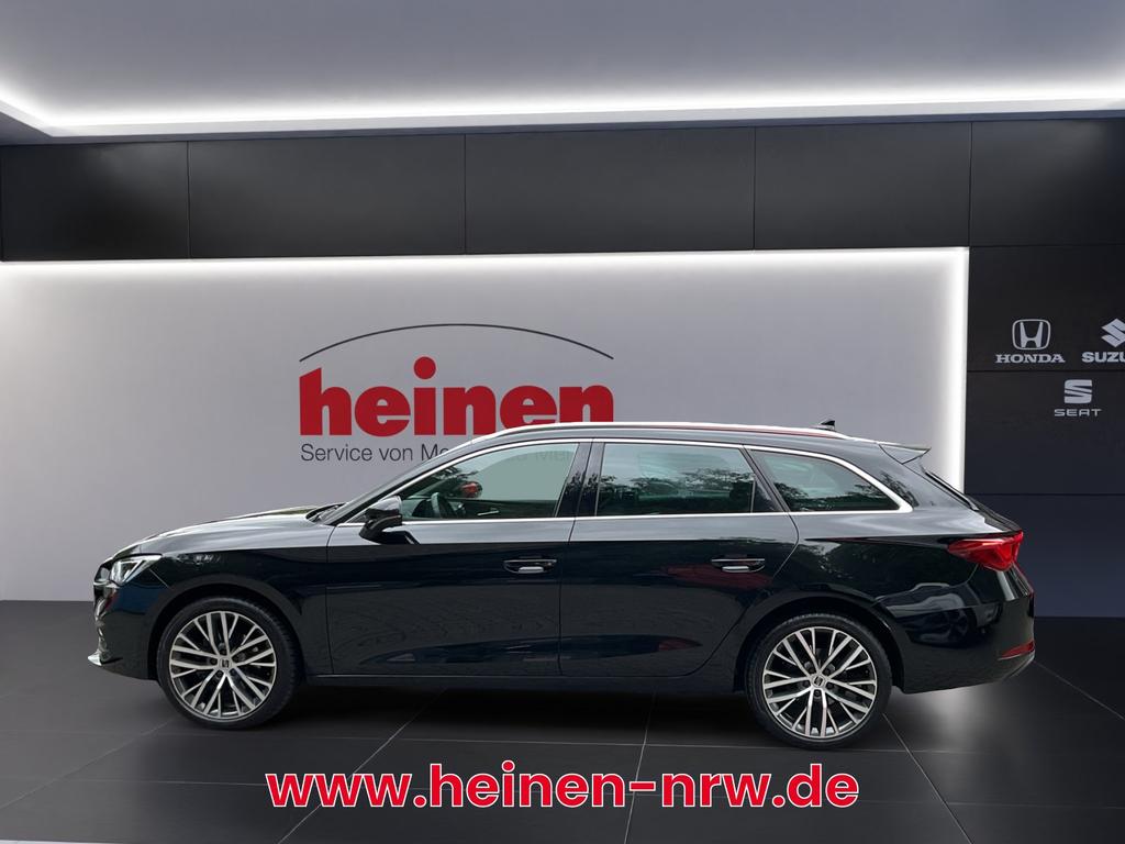 SEAT Leon 2022