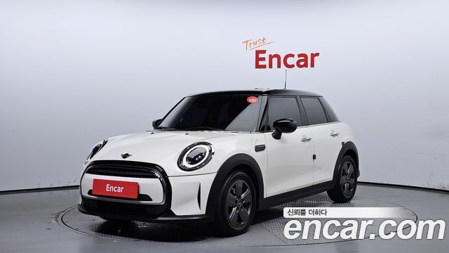 Mini COOPER 2022