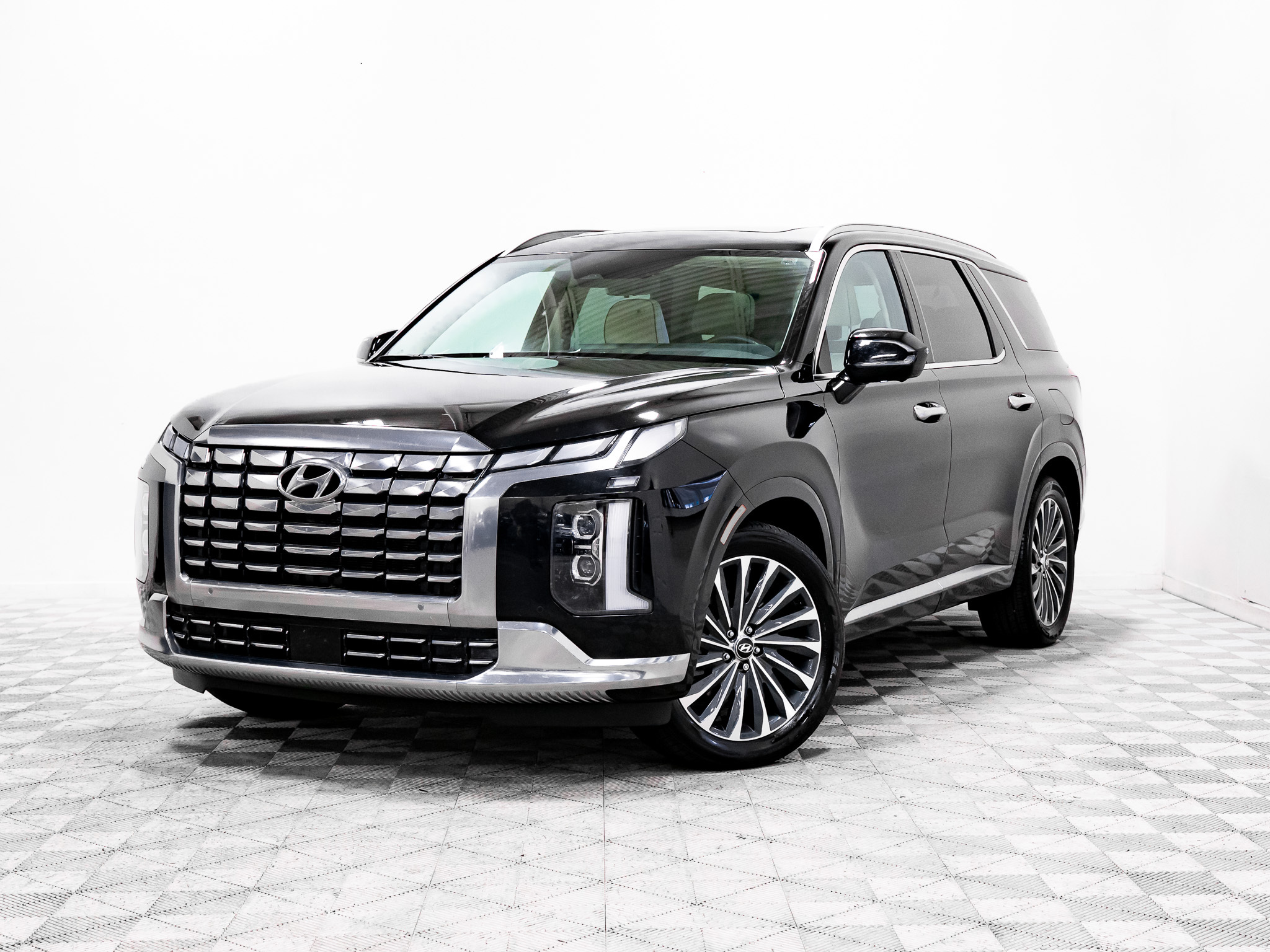 Hyundai Palisade 2025