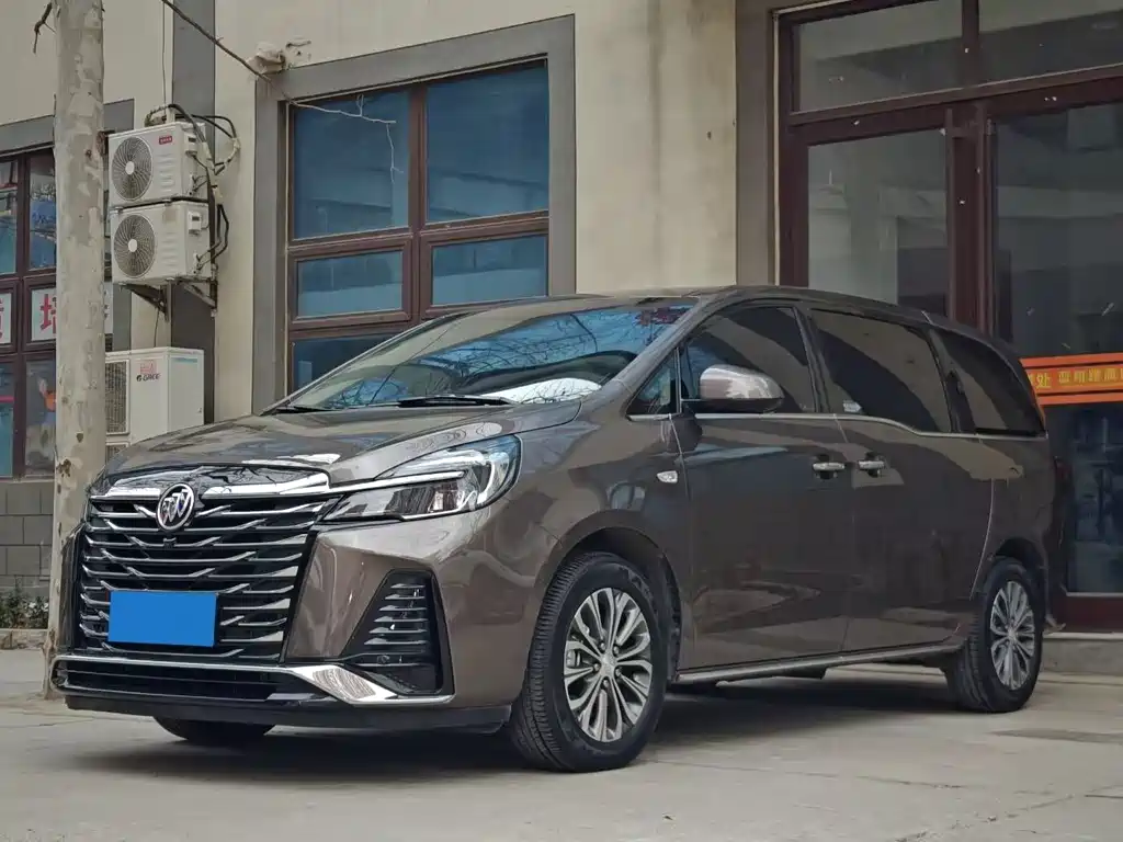Buick GL8 2023