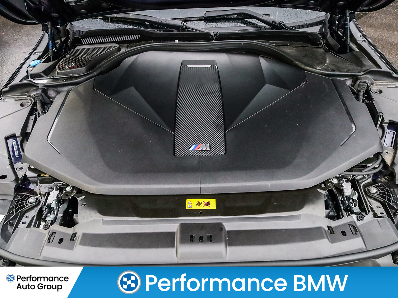 BMW i5 2024