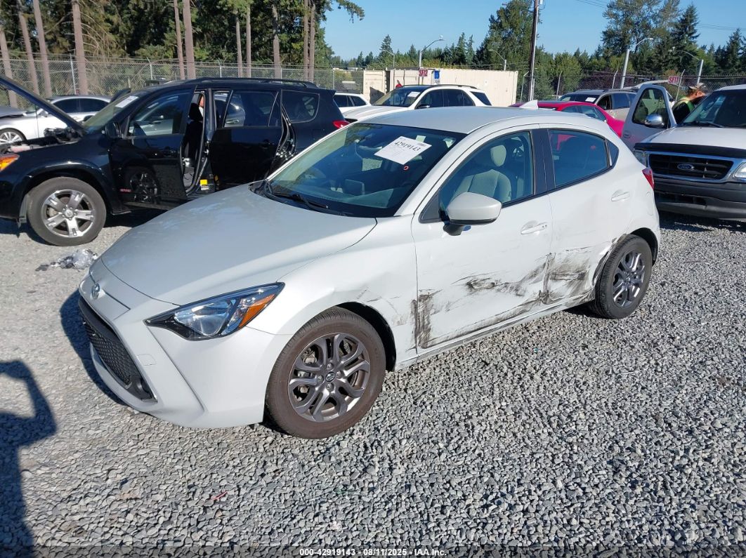 Toyota Yaris 2020