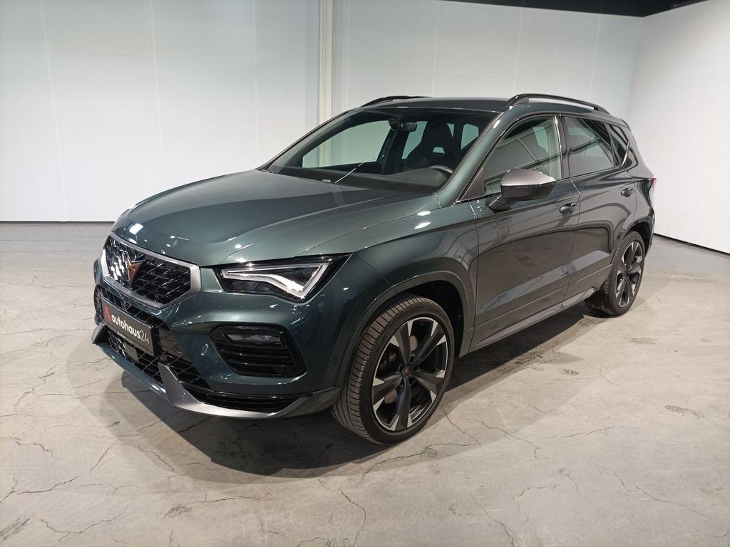 Cupra Ateca 2022