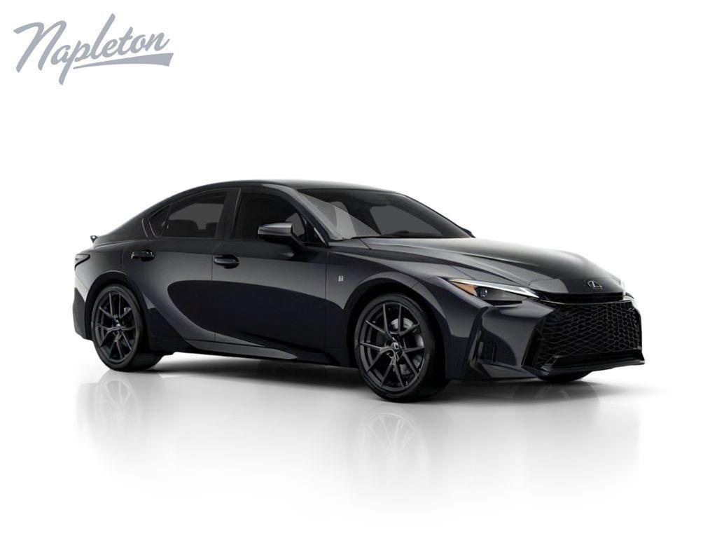 Lexus IS 2026