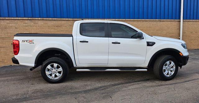 Ford Ranger 2021