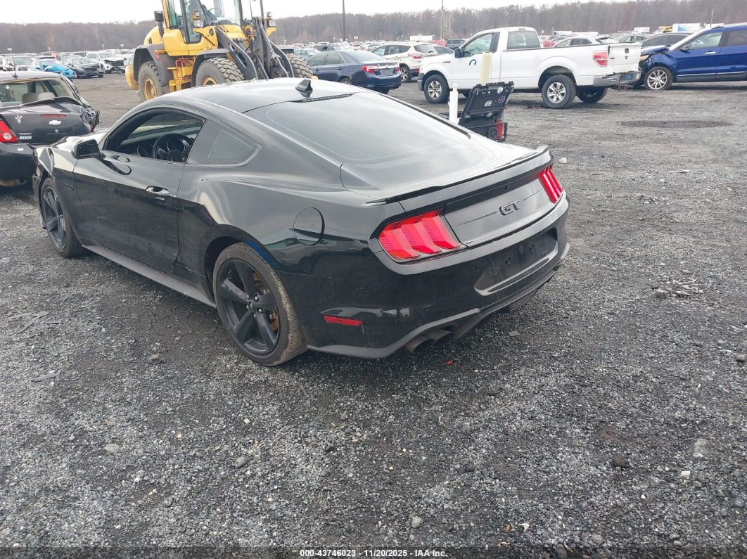Ford Mustang 2022