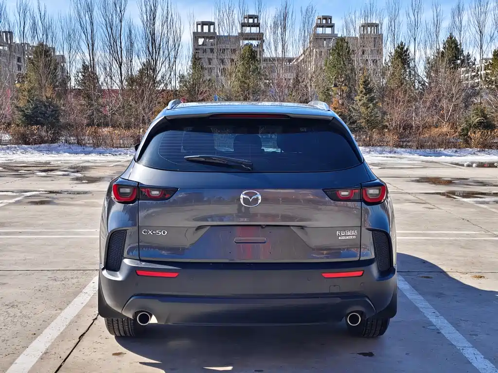 Mazda CX-50 2023