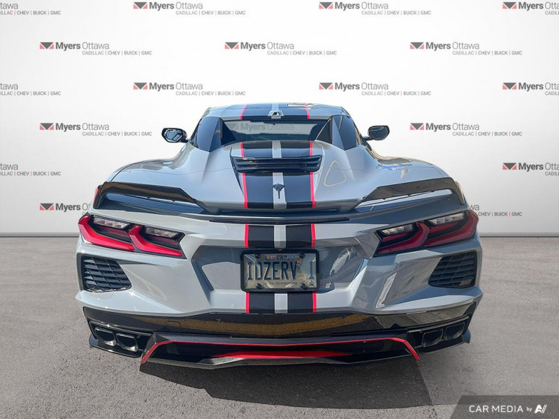 Chevrolet Corvette 2024