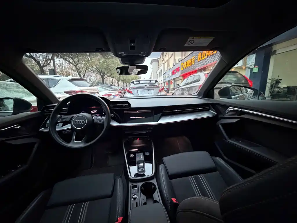 Audi A3 2024