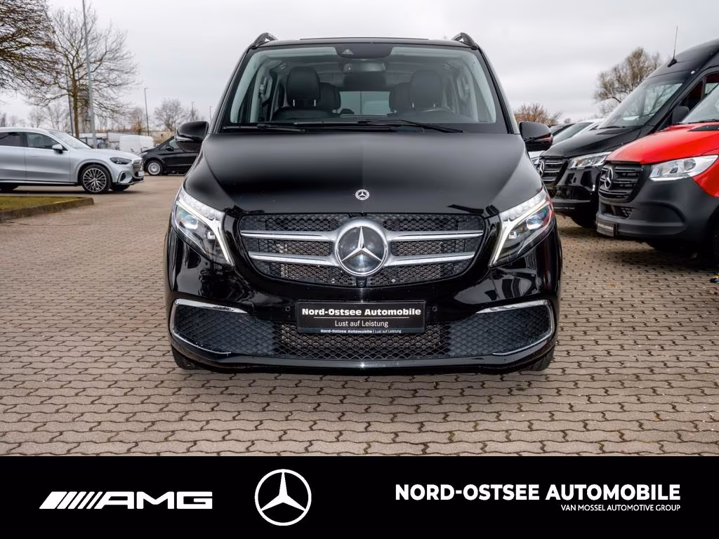 Mercedes-Benz V 250 2022
