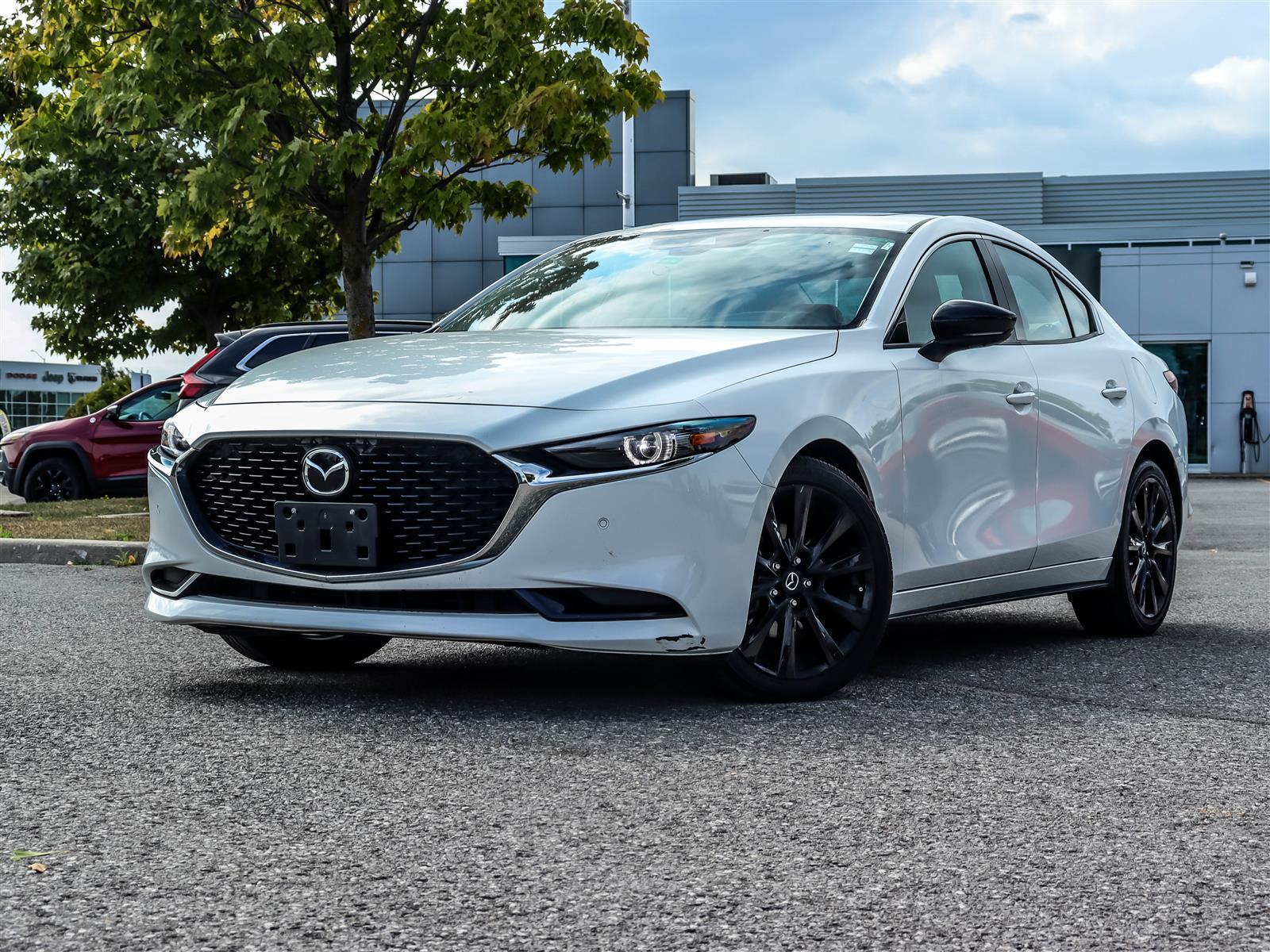 Mazda 3 2023
