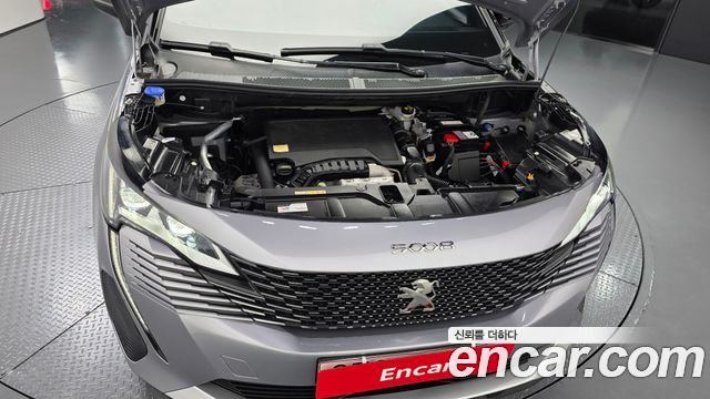 Peugeot 5008 2024