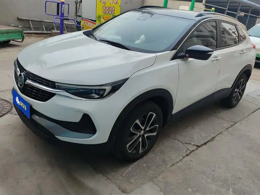Buick Encore 2021