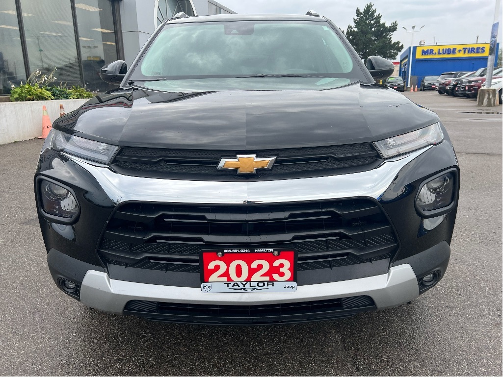 Chevrolet TrailBlazer 2023