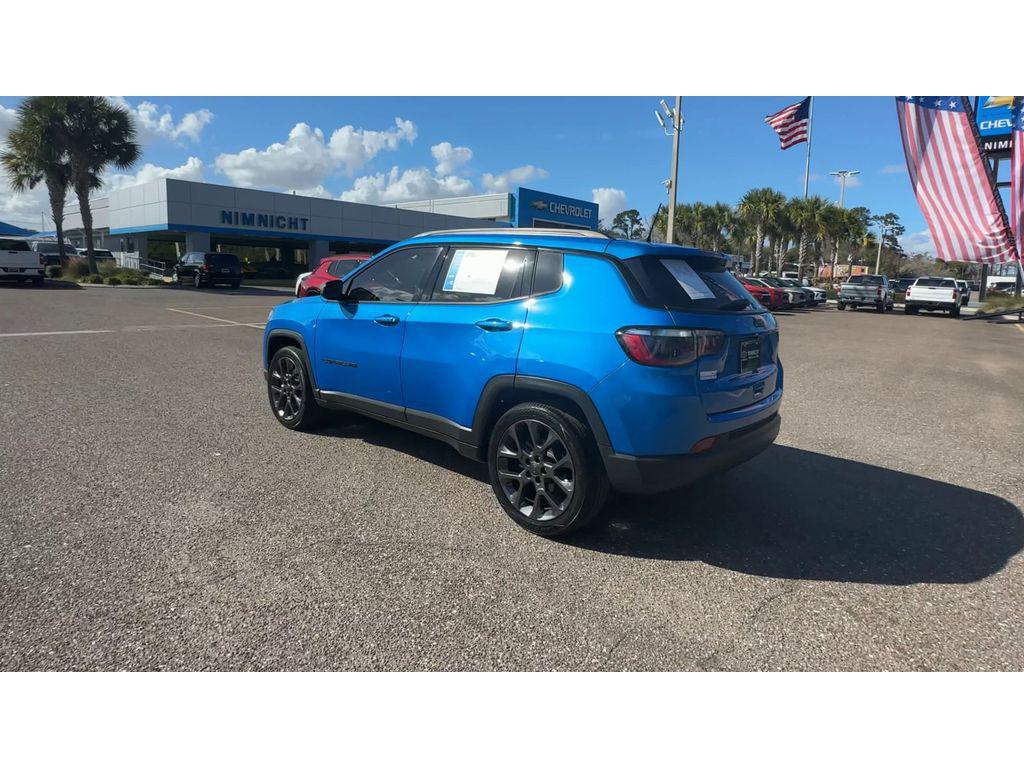 Jeep Compass 2021