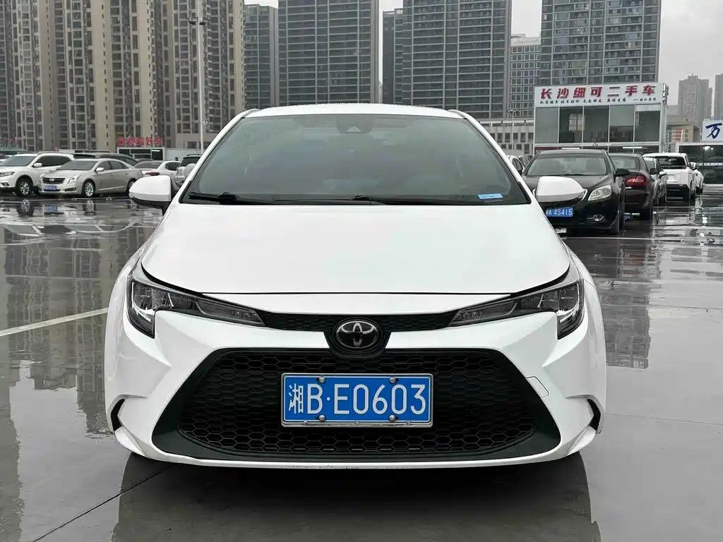 Toyota Levin 2021