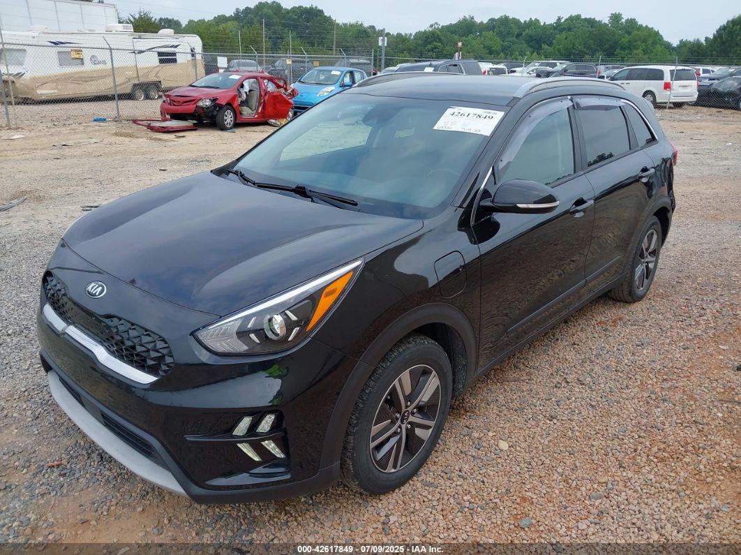 Kia Niro 2020