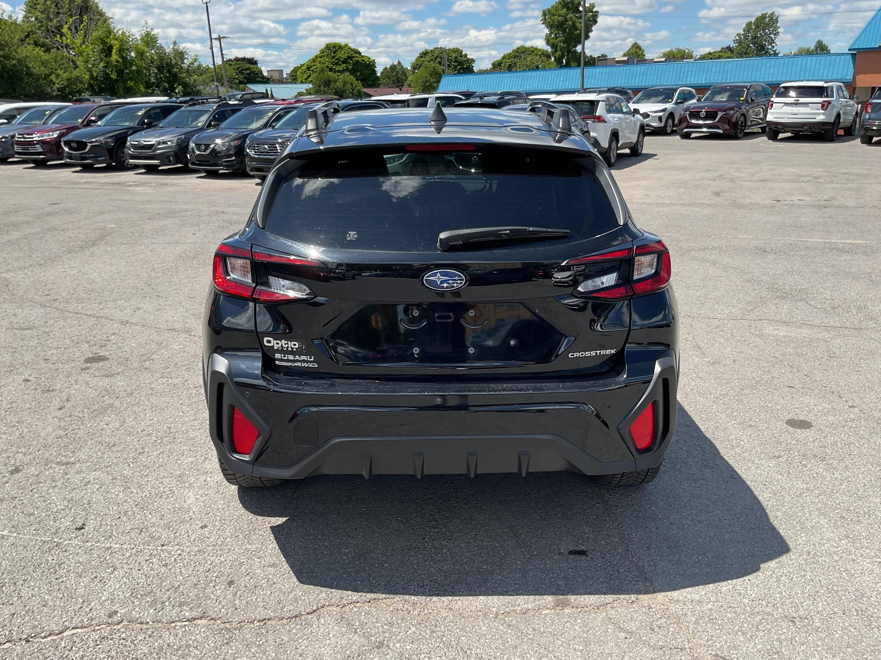 Subaru Crosstrek 2024