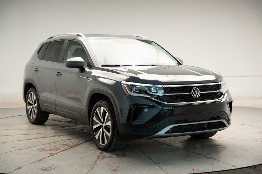 Volkswagen Taos 2022