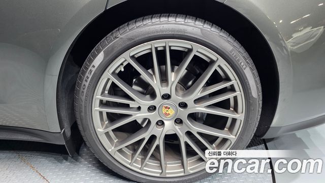 Porsche Panamera 2022