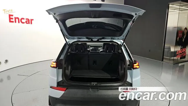 Chevrolet Bolt EUV 2022