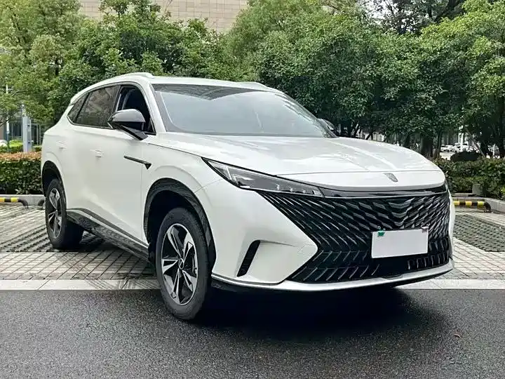 Roewe RX5 2022