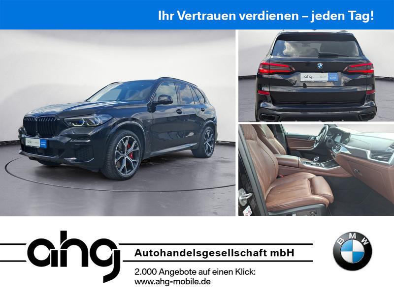 BMW X5 M50 2023