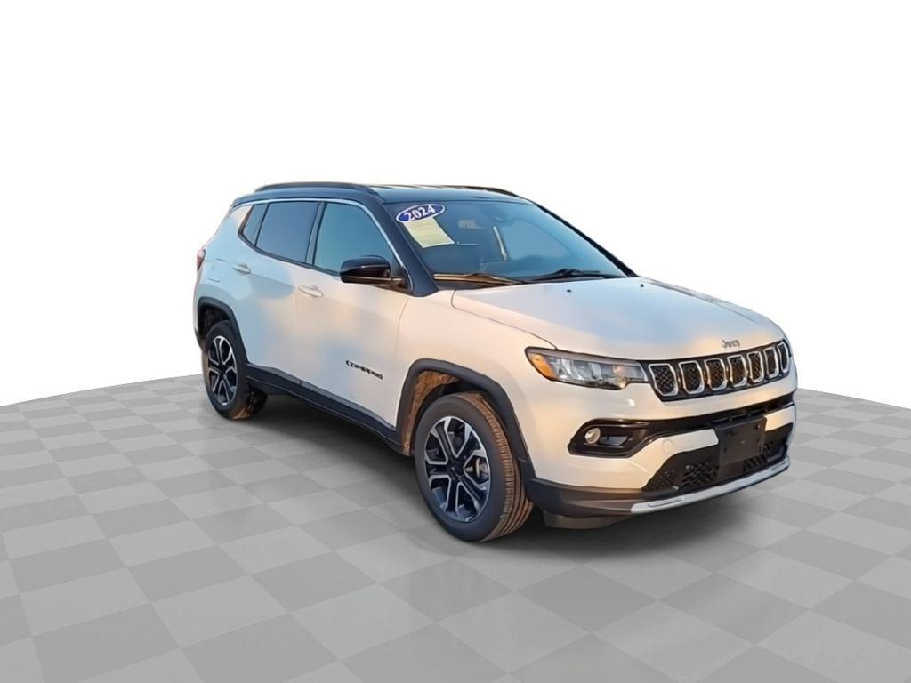 Jeep Compass 2024