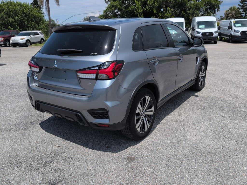 Mitsubishi Outlander Sport 2024