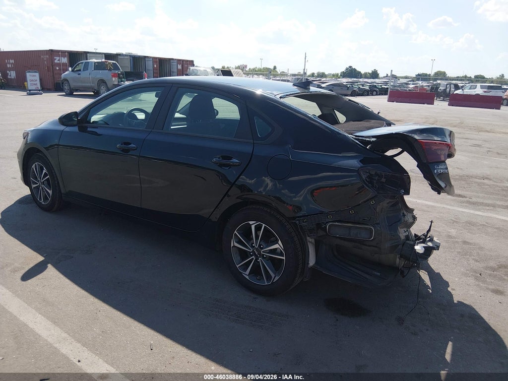 Kia Forte 2024