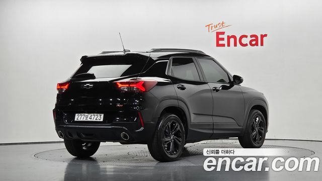 Chevrolet TrailBlazer 2022